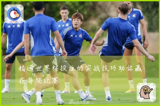 精通世界杯投注的实战技巧助你赢在每场比赛