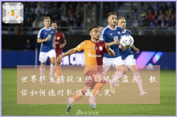世界杯竞猜投注热门玩法盘点，教你如何选对队伍赢大奖