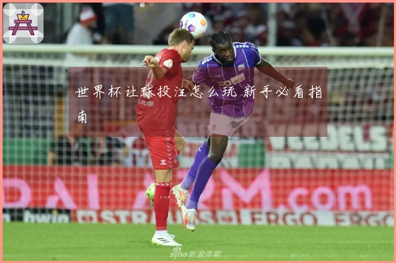 世界杯让球投注怎么玩 新手必看指南