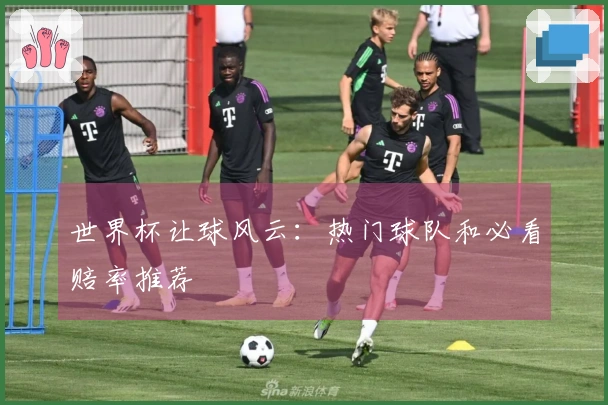 世界杯让球风云：热门球队和必看赔率推荐